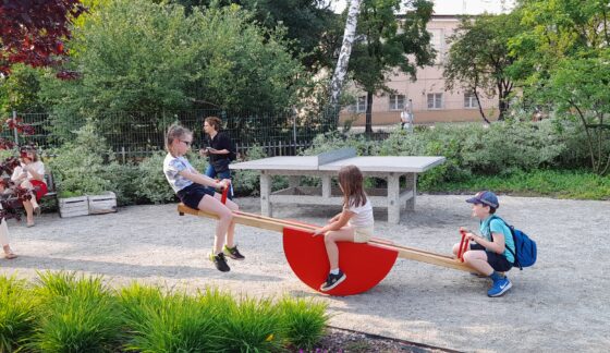 Mapping the Neighborhood in Warsaw’s Praga District