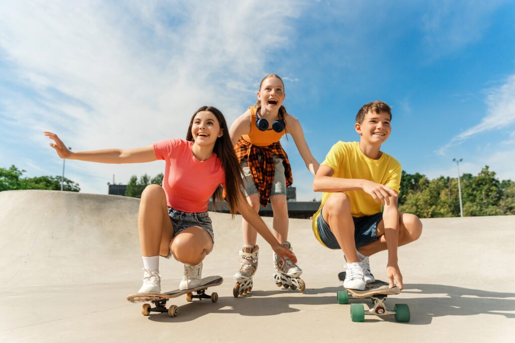 B-Challenged: Creating a healthier environment for children