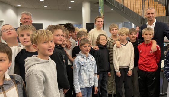 Prime Minister visit in Denmark