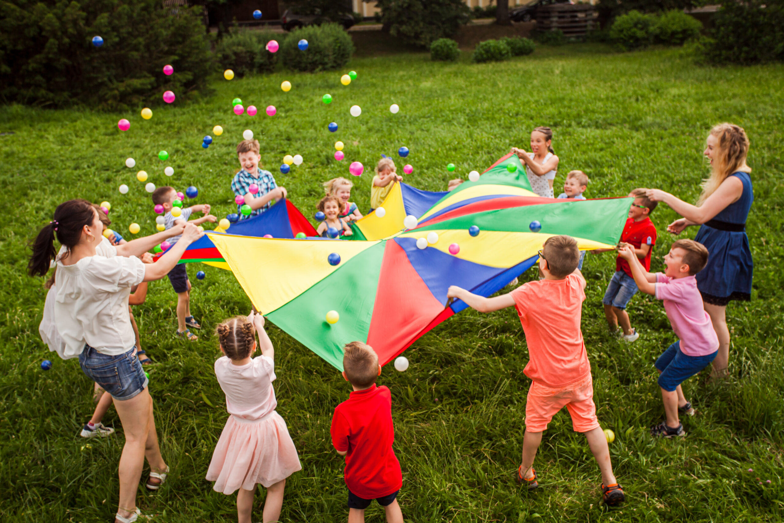 Active Kids